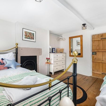 No 9 The Hill Cromford Nr Matlock Bath Villa Buitenkant foto